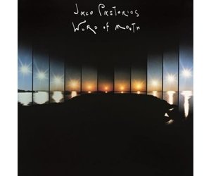 Pastorius, Jaco - Word of Mouth LP - Wax Trax Records