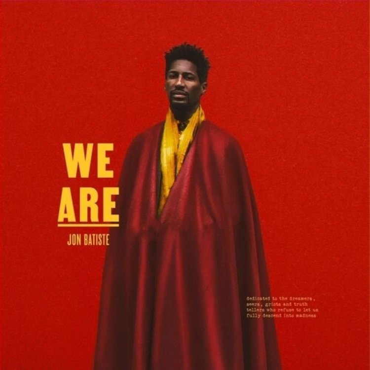 Verve Batiste, Jon - We Are LP