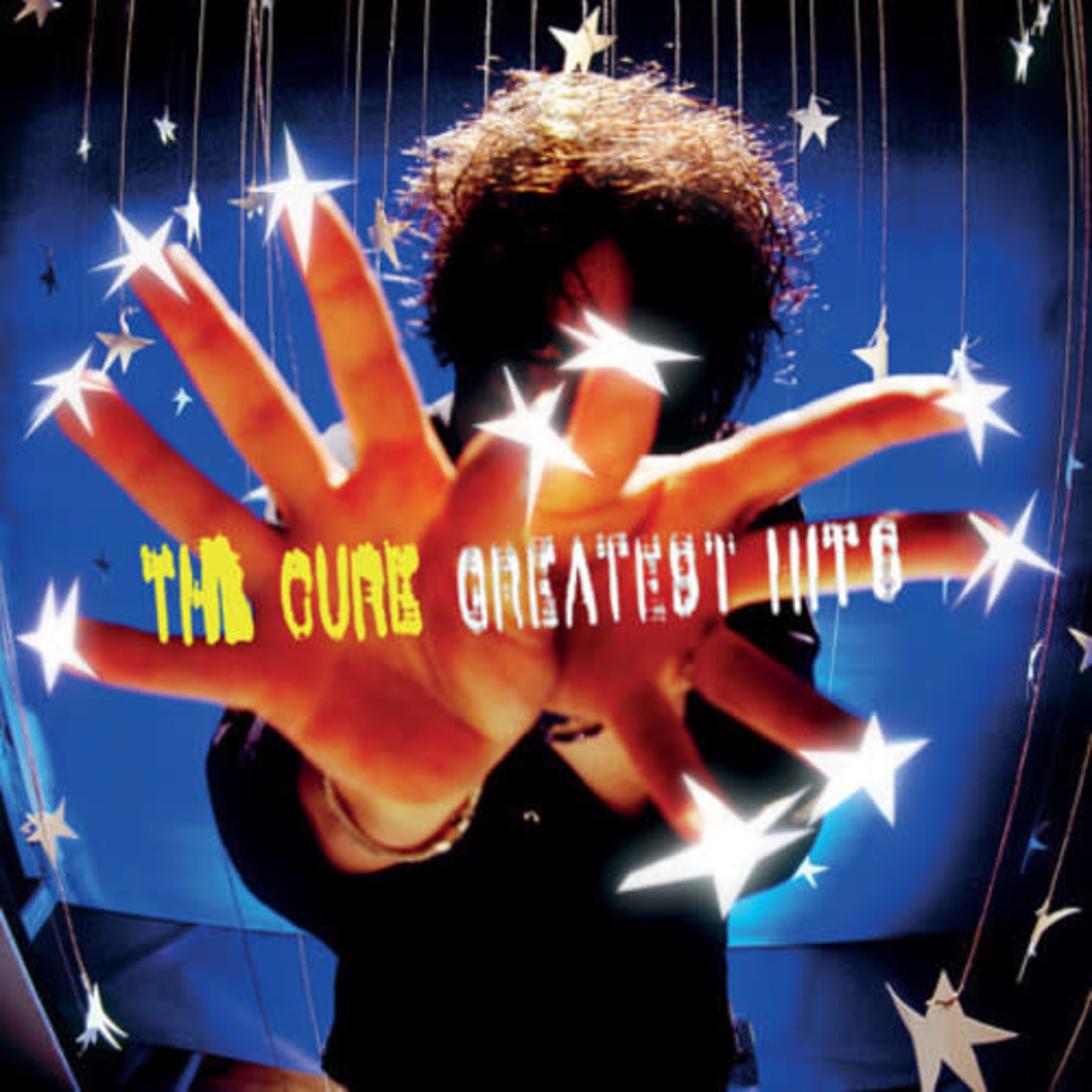 米2discs LP Cure Greatest Hits RB1559252 Fiction Records, Elektra, Rhino Records (2) /00660 Cure - The Greatest Hits 2LP - Wax Trax Records