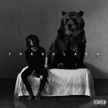 LVRN Records 6lack - free LP