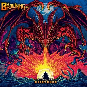 Browning, The - End of Existence LP