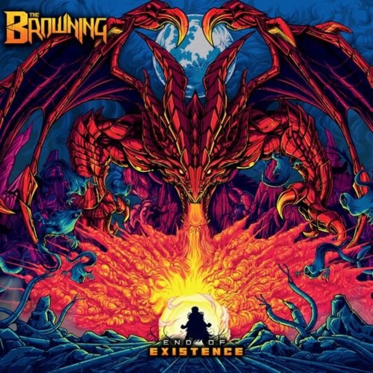 Browning, The - End of Existence LP