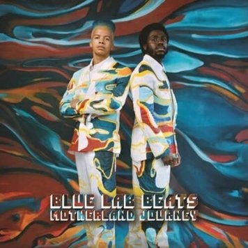 Blue Lab Beats - Motherland Journey LP
