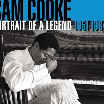 ABKCO Cooke, Sam - Portrait of a Legend '51-'64 2LP (180g)