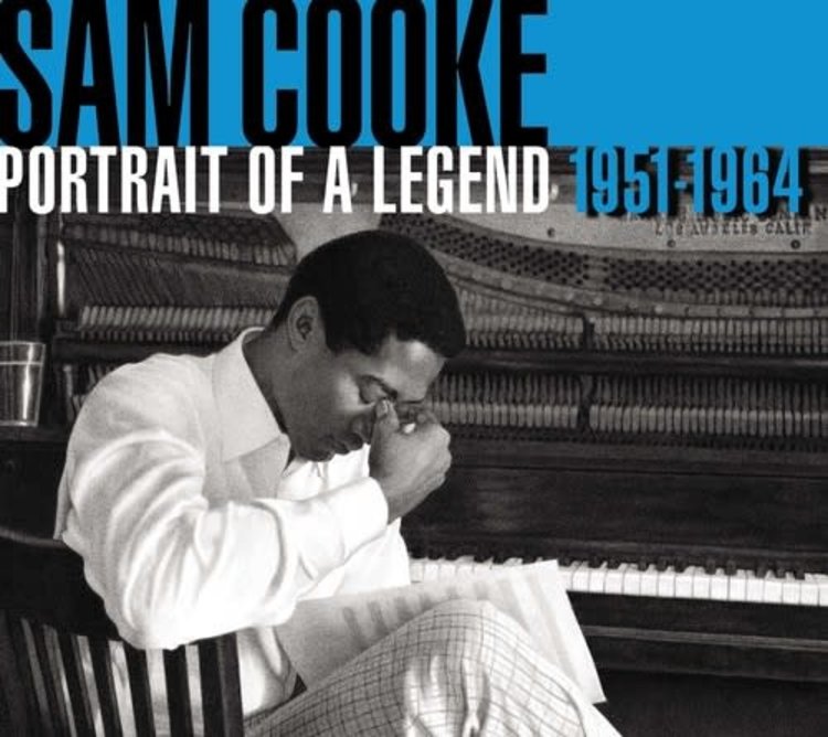 ABKCO Cooke, Sam - Portrait of a Legend '51-'64 2LP (180g)