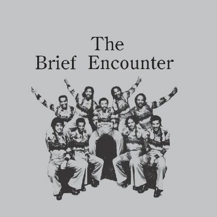 Brief Encounter, The - Introducing The Brief Encounter LP (Smoky Mountain Colored Vinyl)