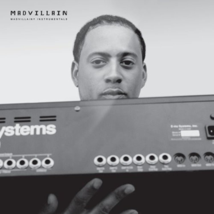 Stones Throw Madvillain - Madvillainy Instrumentals LP