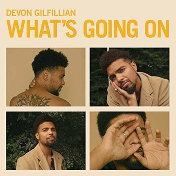 Gilfillian, Devon - What's Going On LP
