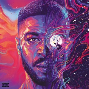 Kid Cudi - Man on the Moon III: The Chosen CD