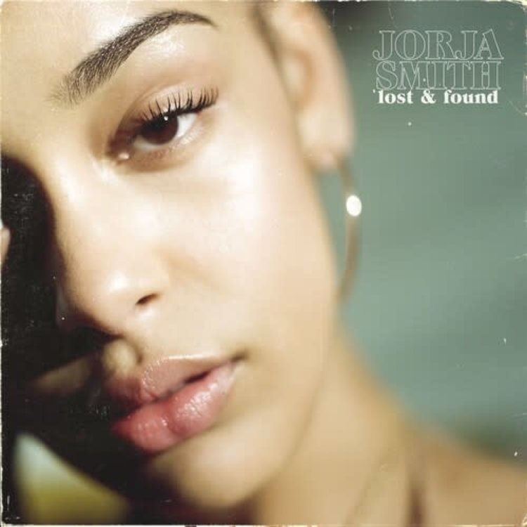 Famm Limited Smith, Jorja - Lost & Found LP