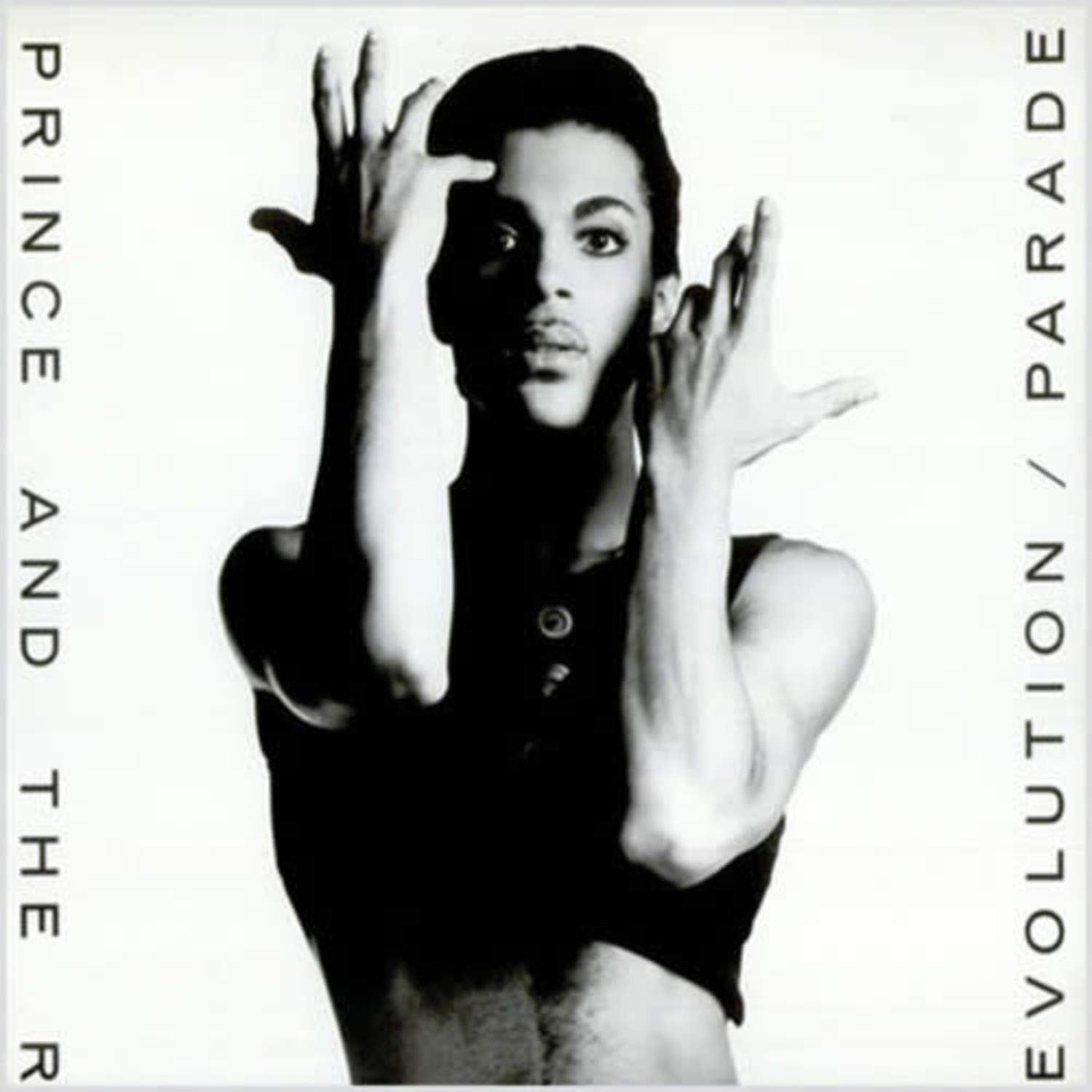 PRINCE PARADE LPレコード Prince - Parade - LP - Wax Trax Records