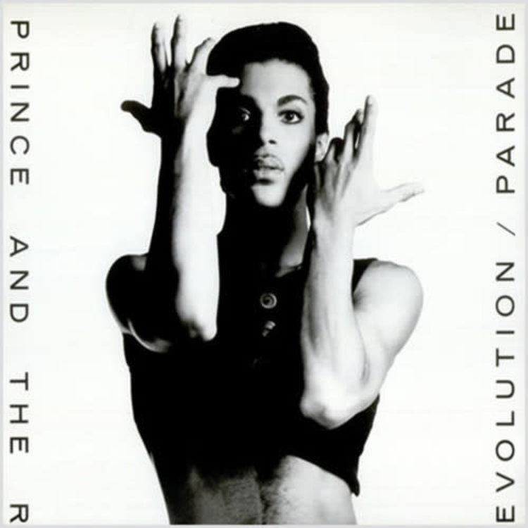 Warner Prince - Parade LP