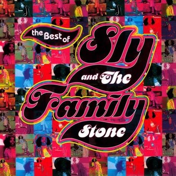 Music on Vinyl Sly and the Family Stone - Best of... 2LP
