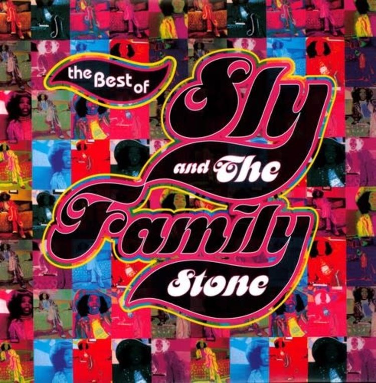 Music on Vinyl Sly and the Family Stone - Best of... 2LP