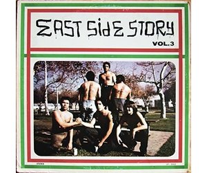 Various East Side Story Vol. 3 LP Wax Trax Records