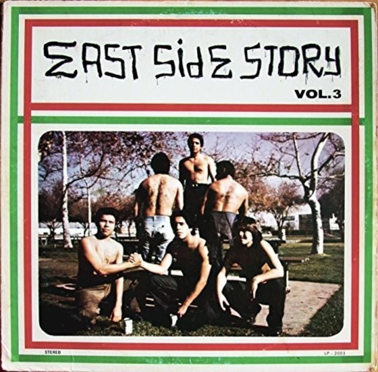 East Side Various - East Side Story Vol. 3 LP