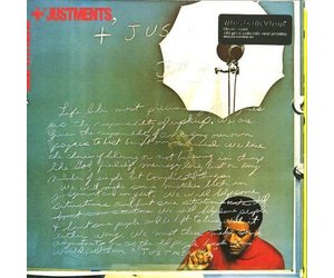Withers, Bill - Justments LP (180g) - Wax Trax Records