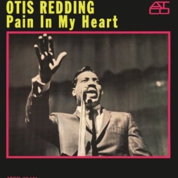Music on Vinyl Redding, Otis - Pain in my Heart LP (180g, Import)