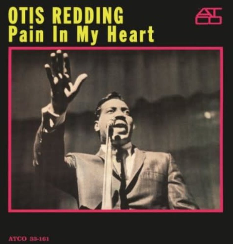 Music on Vinyl Redding, Otis - Pain in my Heart LP