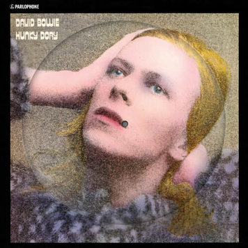 Rhino/Parlophone Bowie, David - Hunky Dory LP (picture disc)