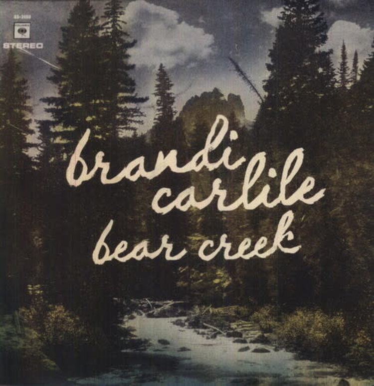 Sony Carlile, Brandi - Bear Creek 2LP+CD