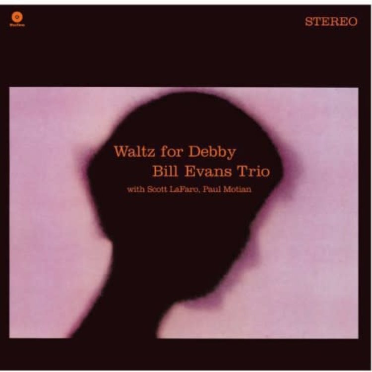 Wax Time Evans, Bill - Waltz for Debby LP (180g)