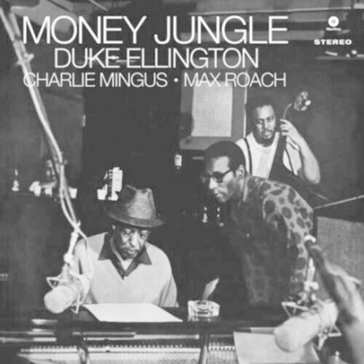 Wax Time Ellington, Duke - Money Jungle LP