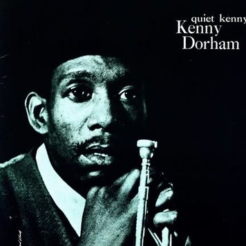 Dorham, Kenny - Quiet Kenny LP