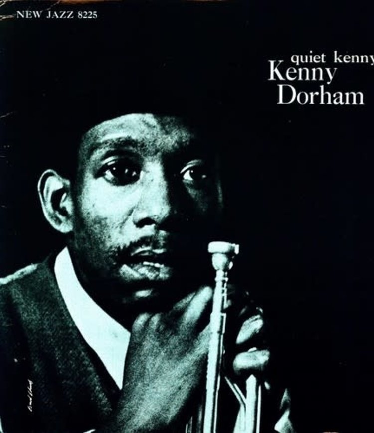 Dorham, Kenny - Quiet Kenny LP