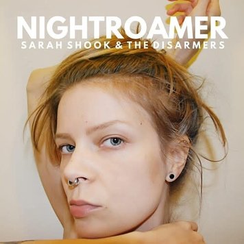 Abeyance Records Shook, Sarah & The Disarmers - Nightroamer LP
