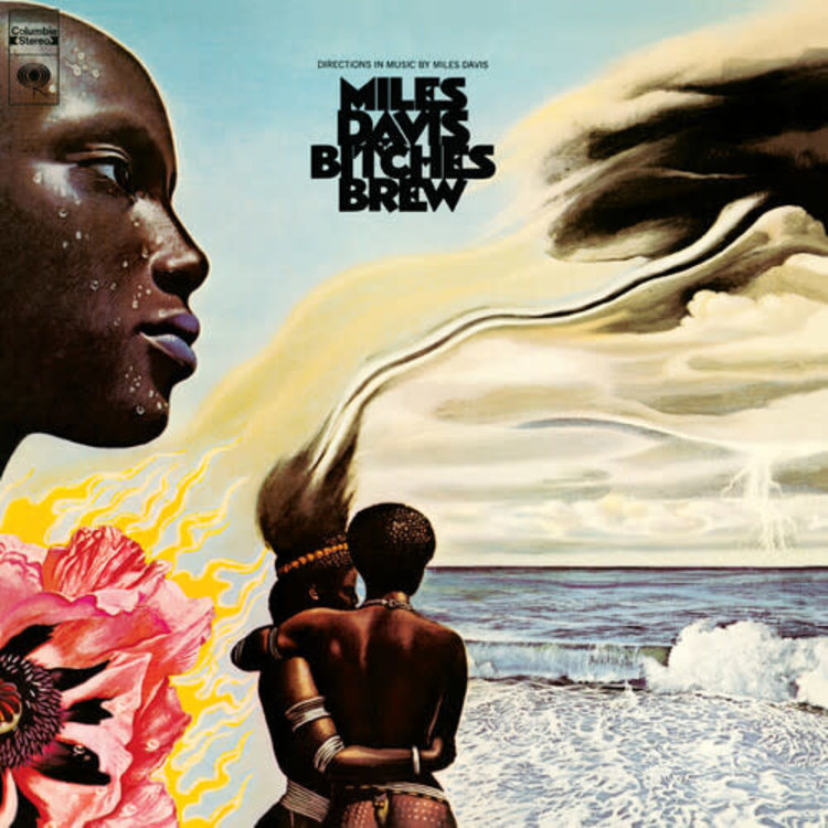 Columbia Davis, Miles - Bitches Brew 2LP (140g)