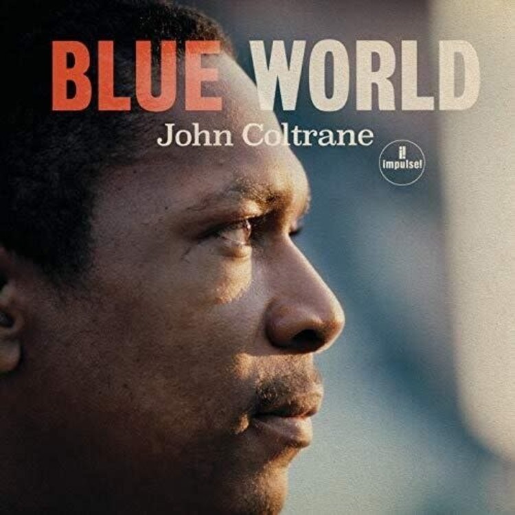 Verve Coltrane, John - Blue World LP
