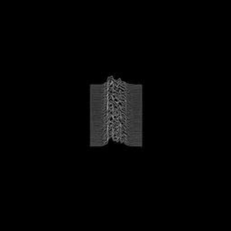 Warner Joy Division - Unknown Pleasures LP