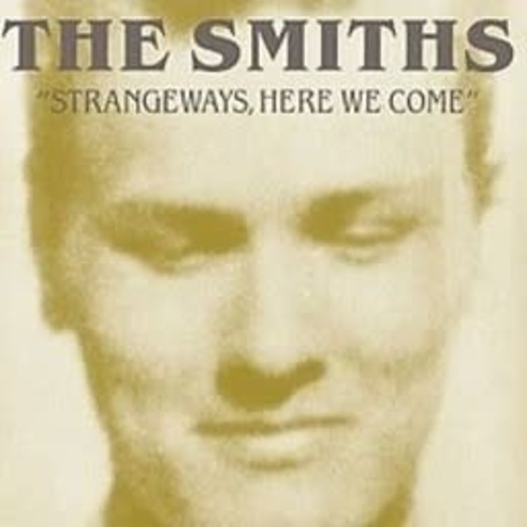 Smiths, The - Strangeways Here We Come LP
