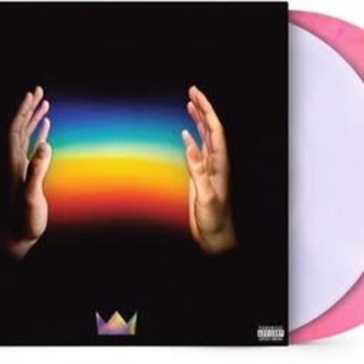 Interscope Louis the Child - Here for Now/Candy II LP