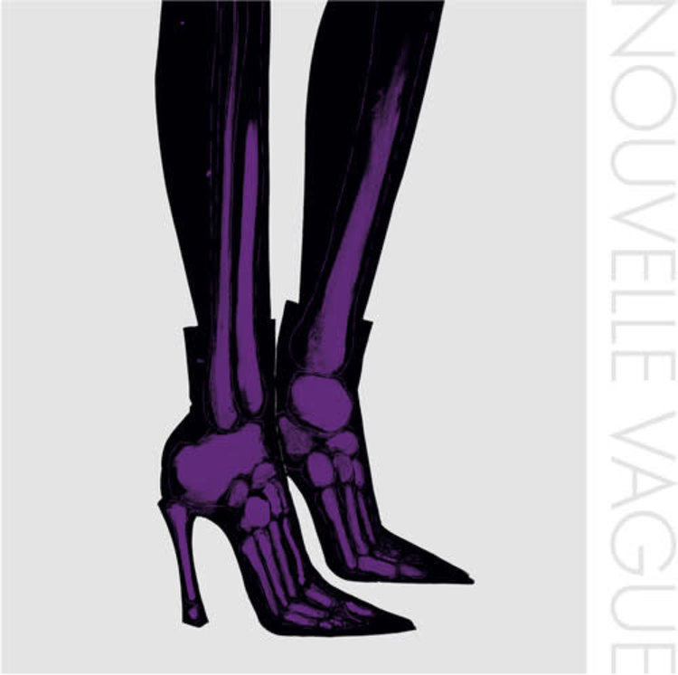 Nouvelle Vague - Version Francaise LP