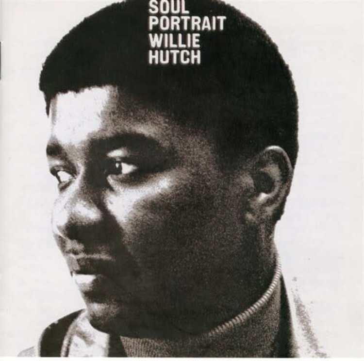 Hutch, Willie - Soul Portrait LP