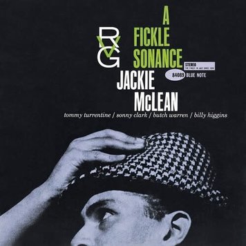 Blue Note McLean, Jackie - A Fickle Sonance LP (180g)