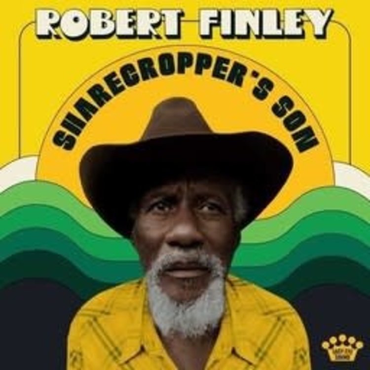 Finley, Robert - Sharecropper's Son LP
