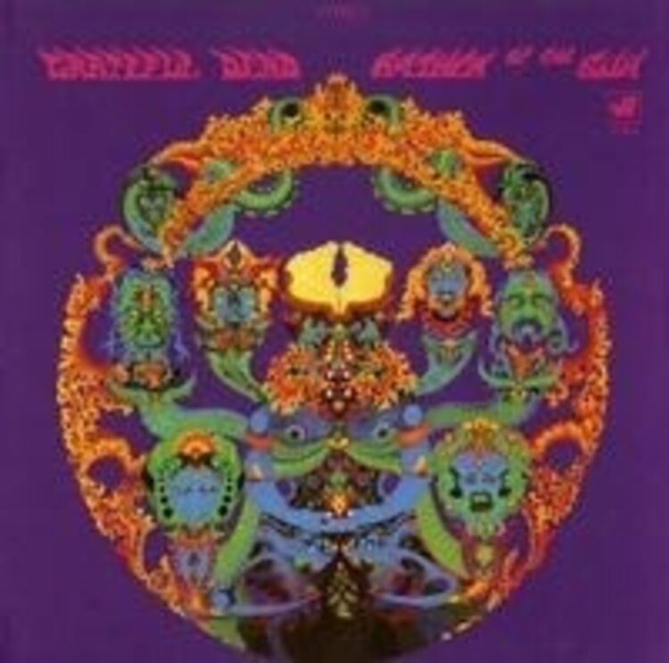 RBDO Grateful Dead - Anthem of the Sun LP (1971 Remix)