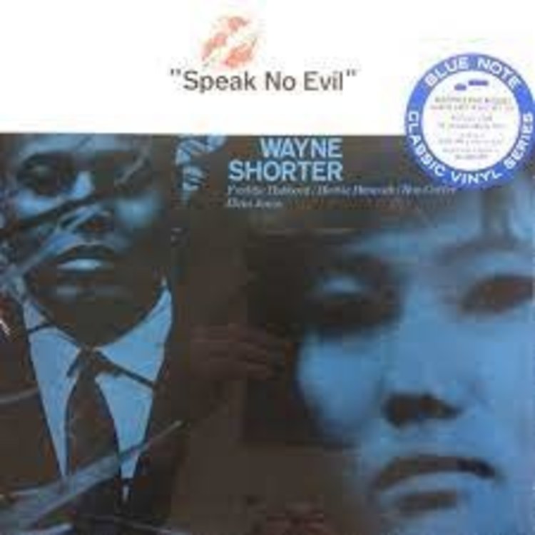 Blue Note Shorter, Wayne - Speak No Evil LP