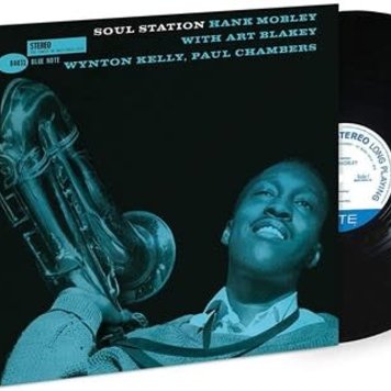Blue Note Mobley, Hank - Soul Station LP