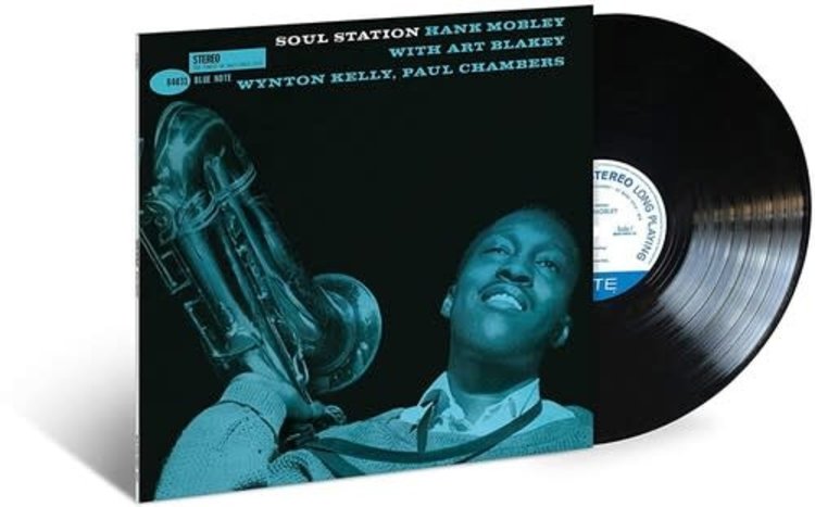 Blue Note Mobley, Hank - Soul Station LP