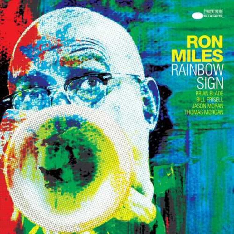 Blue Note Miles, Ron - Rainbow Sign LP