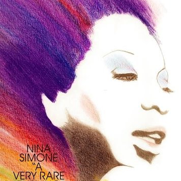 Simone, Nina - A Very Rare Evening LP