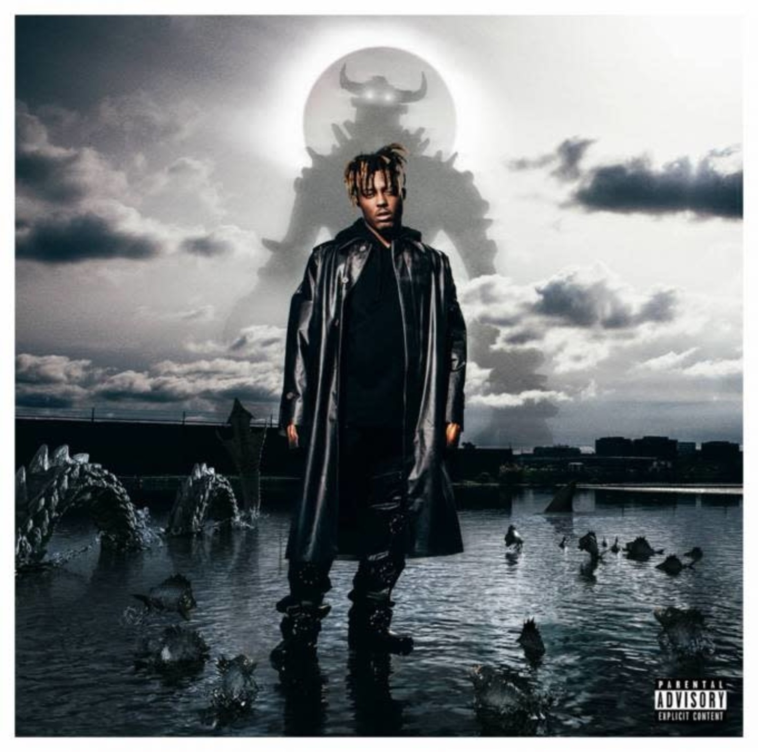 Juice WRLD - Fighting Demons LP - Wax Trax Records