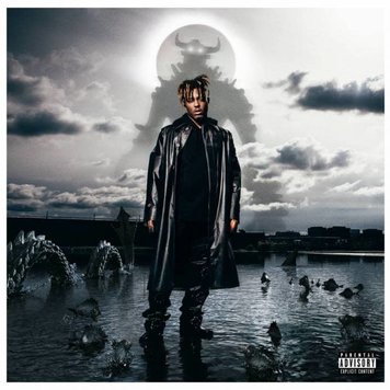 Juice Wrld  - Fighting Demons 2LP