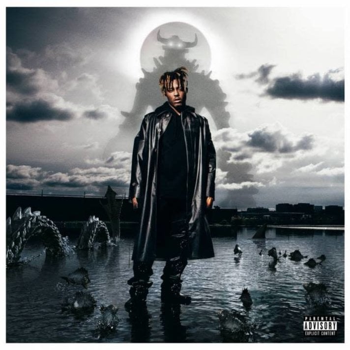 Juice Wrld - Legends Never Die - LP - Wax Trax Records