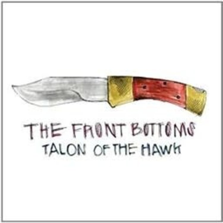 Bar-None Front Bottoms, The - Talon of the Hawk LP