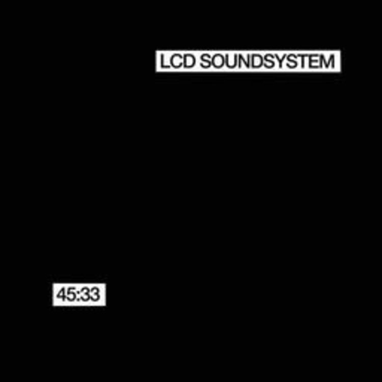 DFA LCD Soundsystem - 45:33 2LP